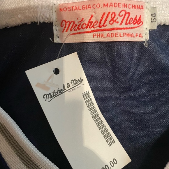 Mitchell and Ness NFL jersey. Roger Staubach - Picture 6 of 10